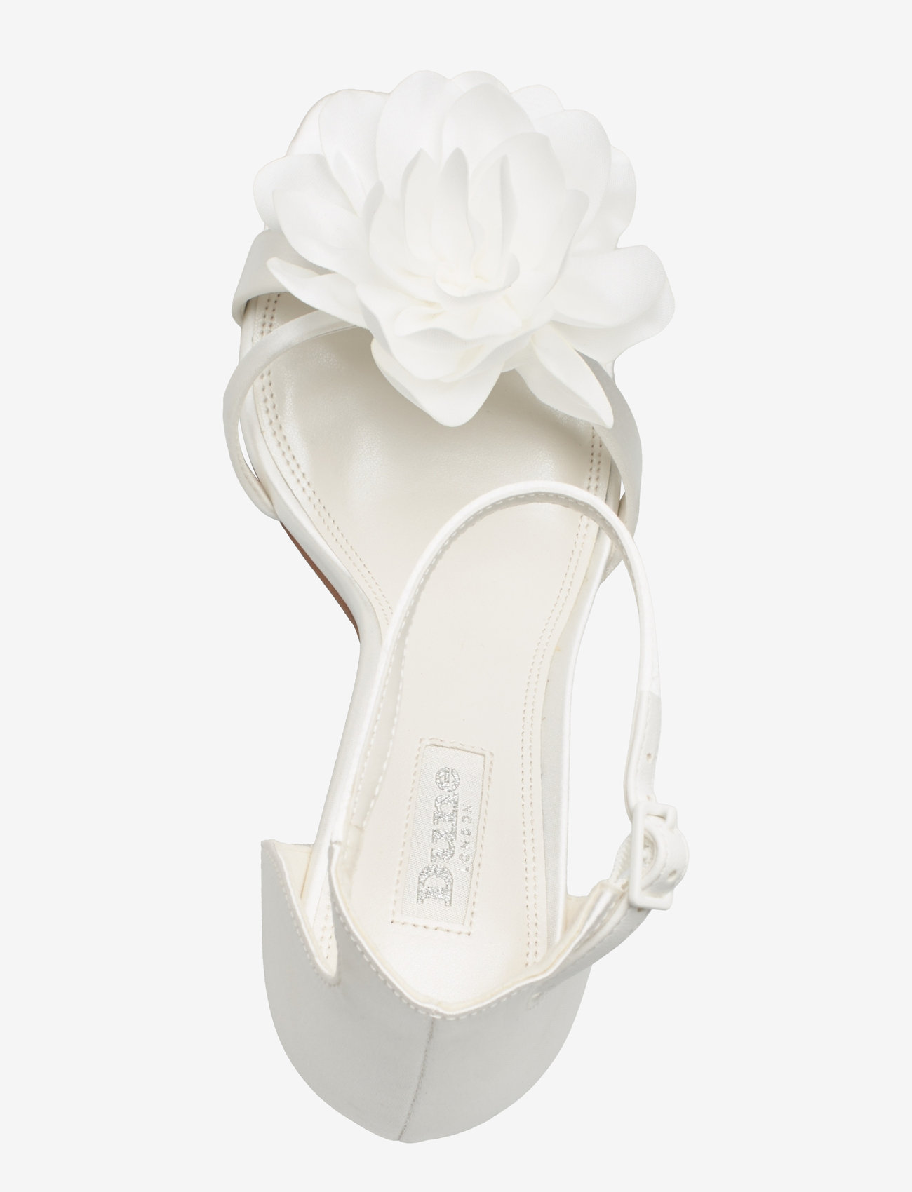 Dune London - memorise - sandaletten - white - 3
