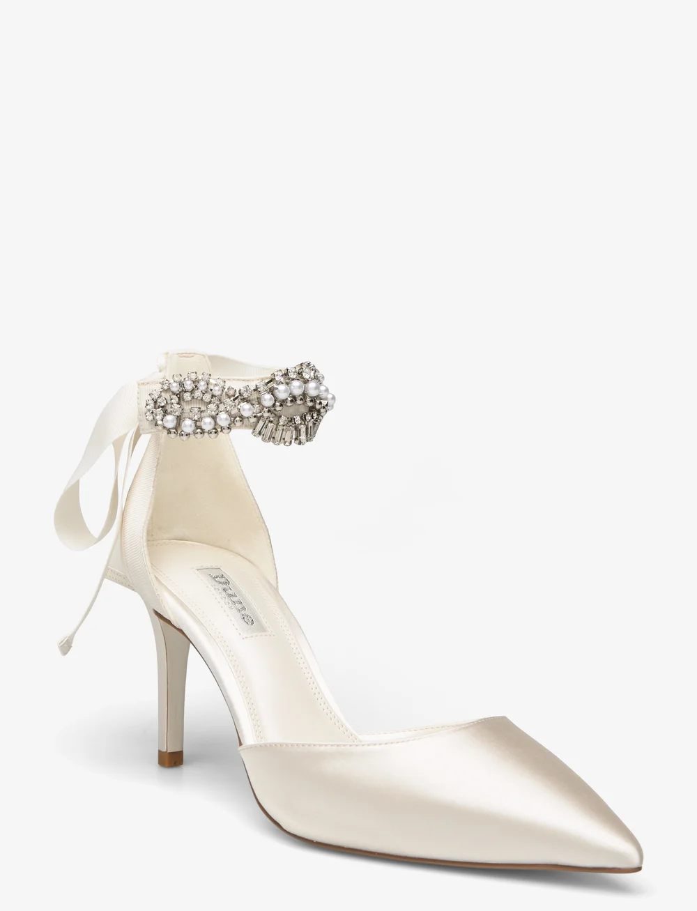 Dune London Clarinette Wedding shoes Boozt