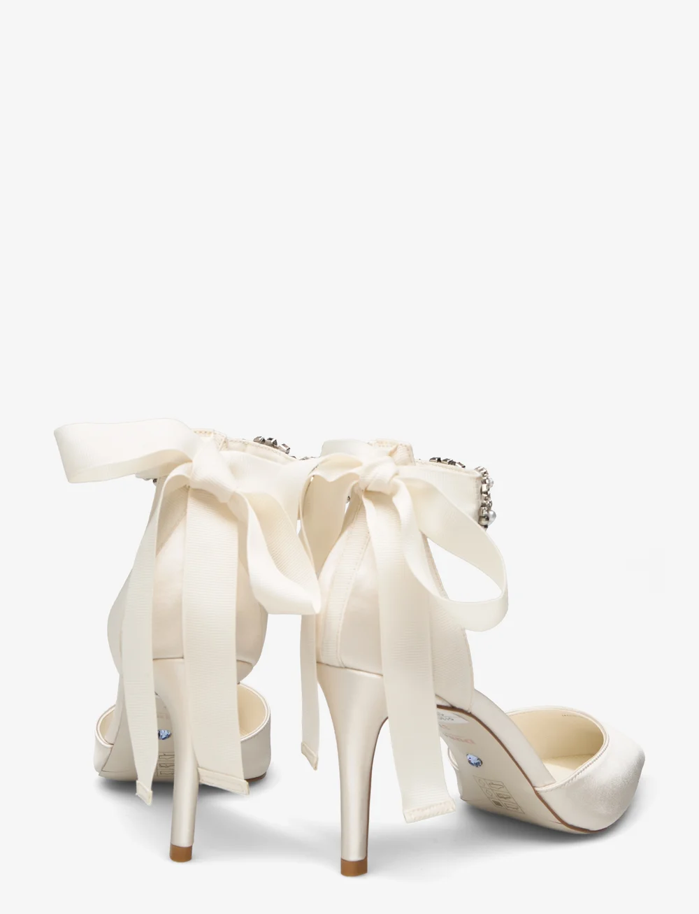 Dune London Clarinette Bruidsschoenen Boozt