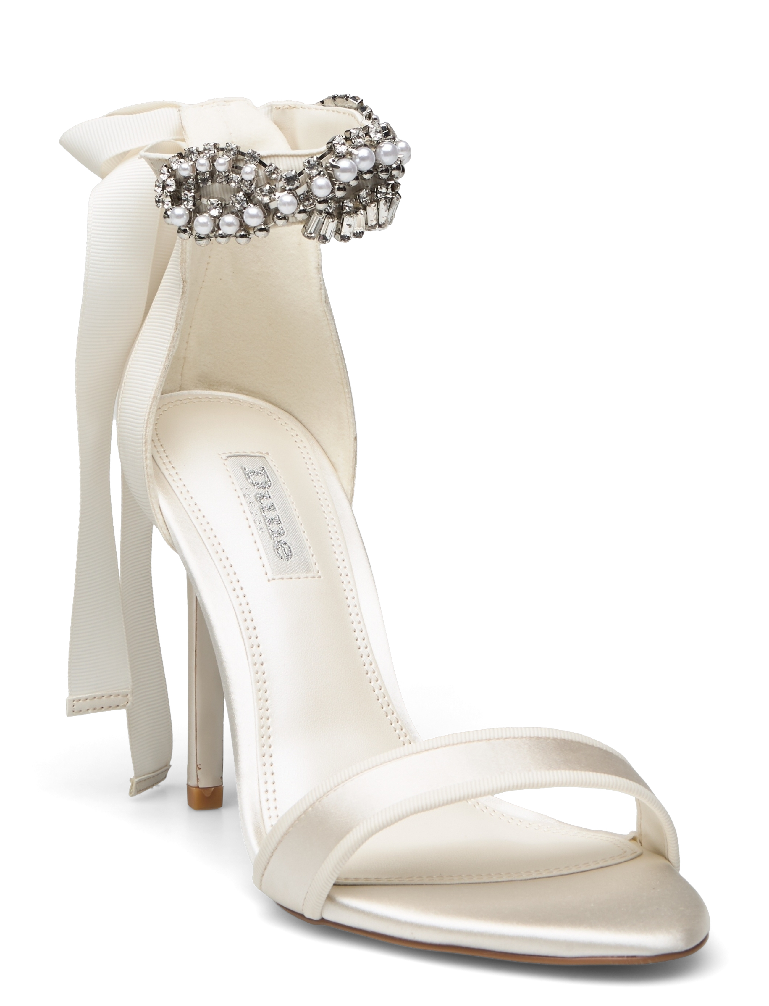 DUNE LONDON Maralena Weiß - 41 - Damen