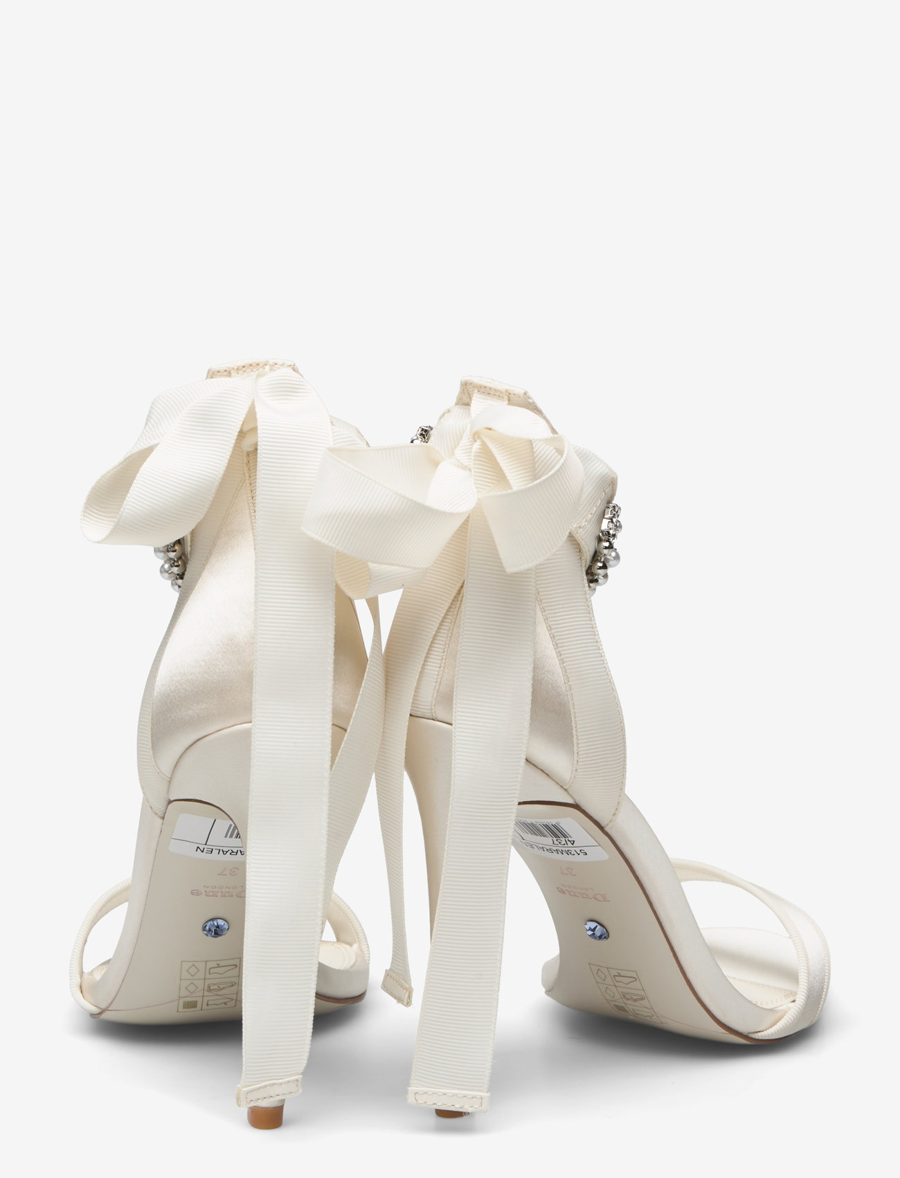 Dune London - maralena - damen - ivory - 4