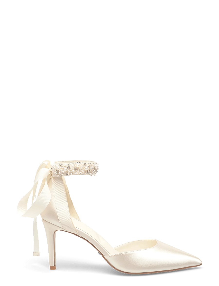 Dune London - corsages - pumps - ivory - 1