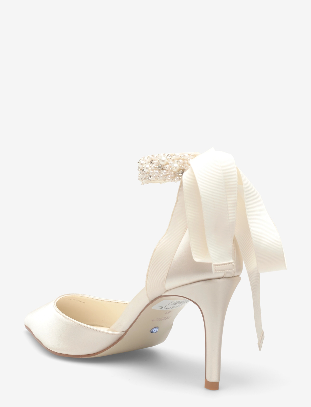 Dune London - corsages - pumps - ivory - 2