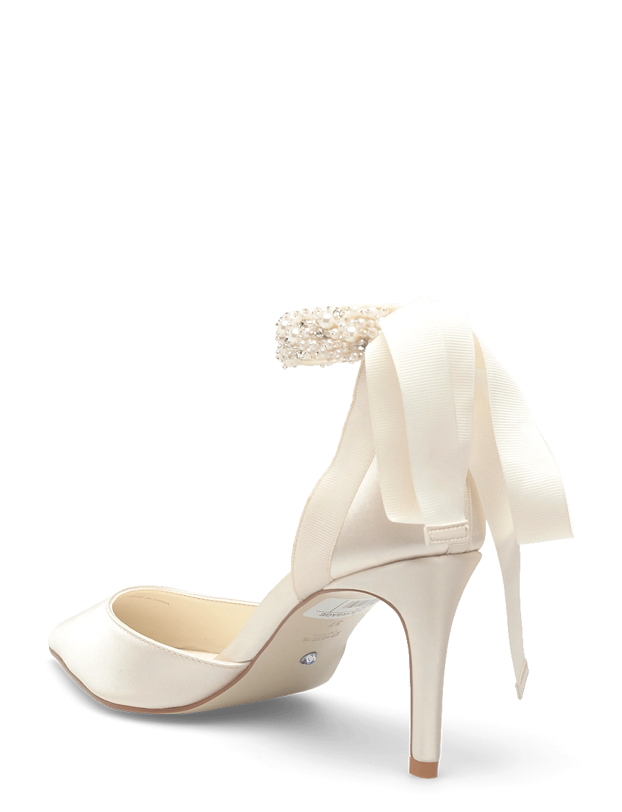 Dune London - corsages - pumps - ivory - 2