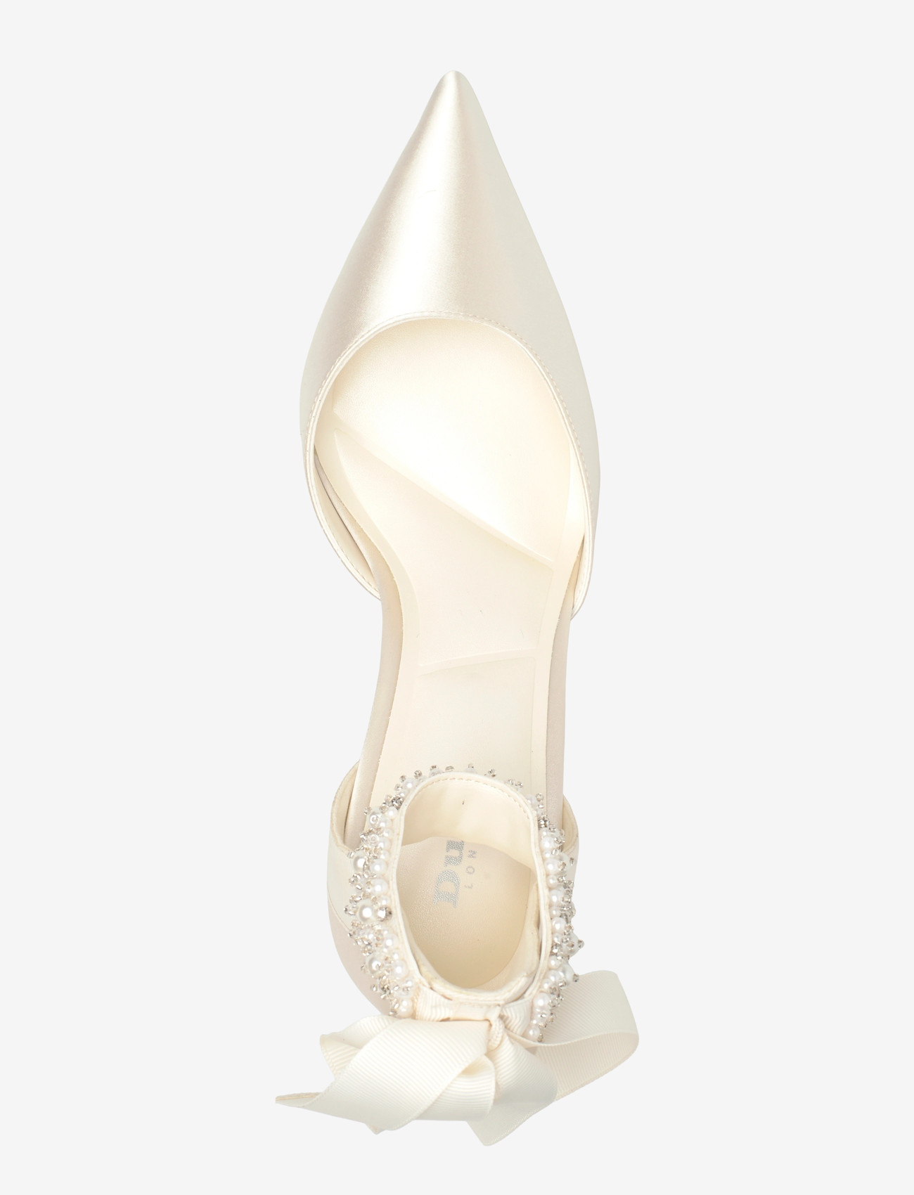 Dune London - corsages - pumps - ivory - 3