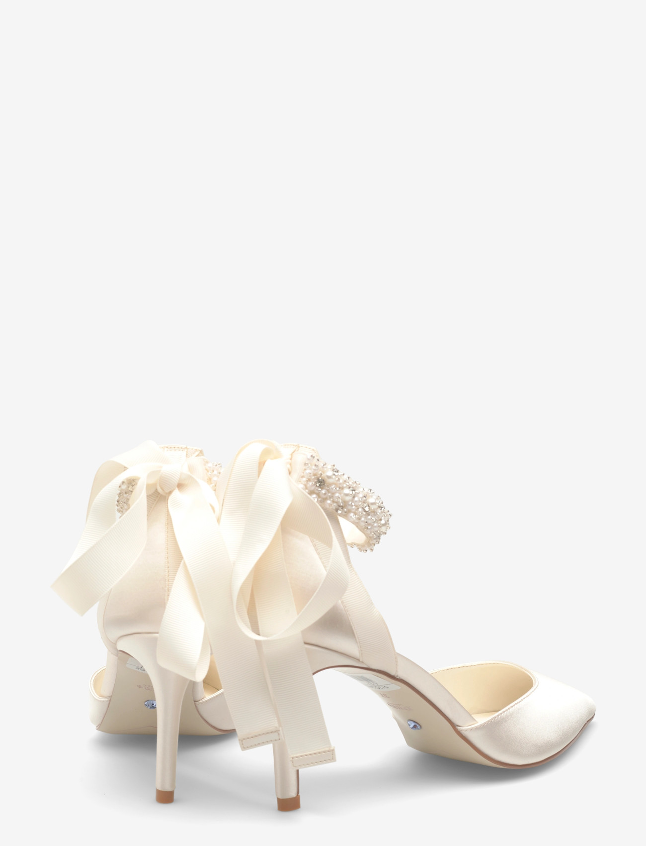 Dune London - corsages - pumps - ivory - 4