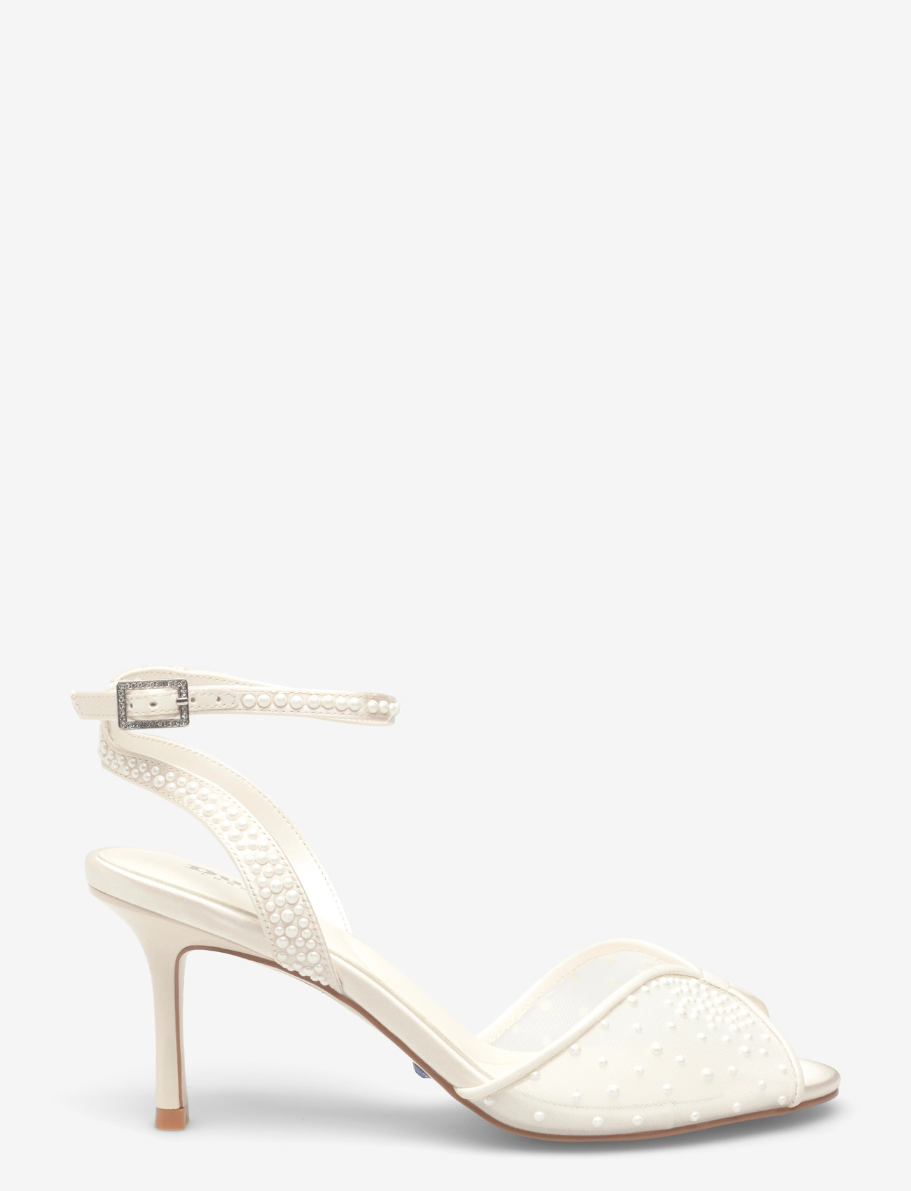 Dune London - musings - sandaletten - ivory - 1