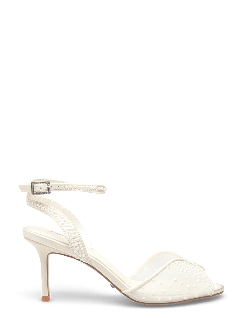 Dune London - musings - sandaletten - ivory - 1
