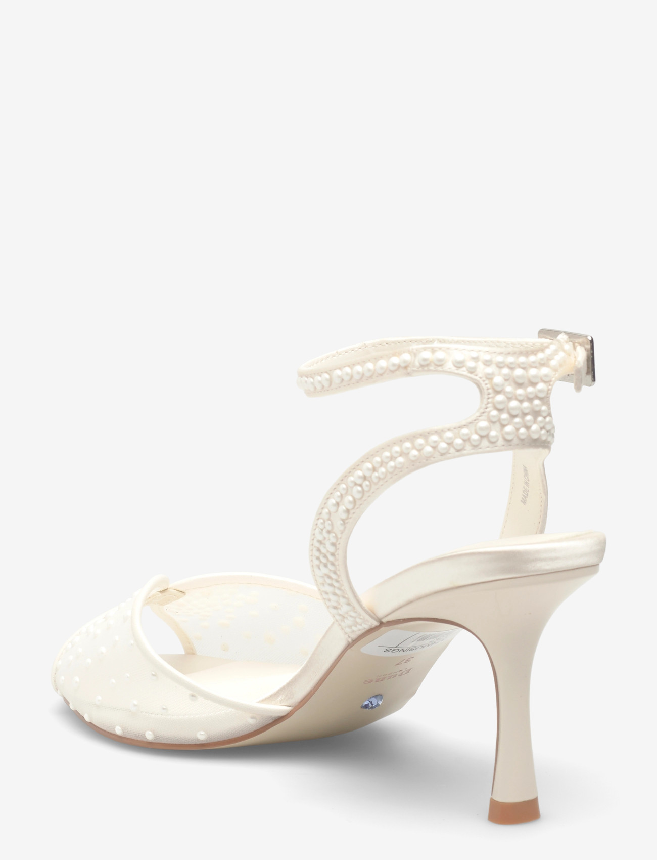 Dune London - musings - sandaletten - ivory - 2