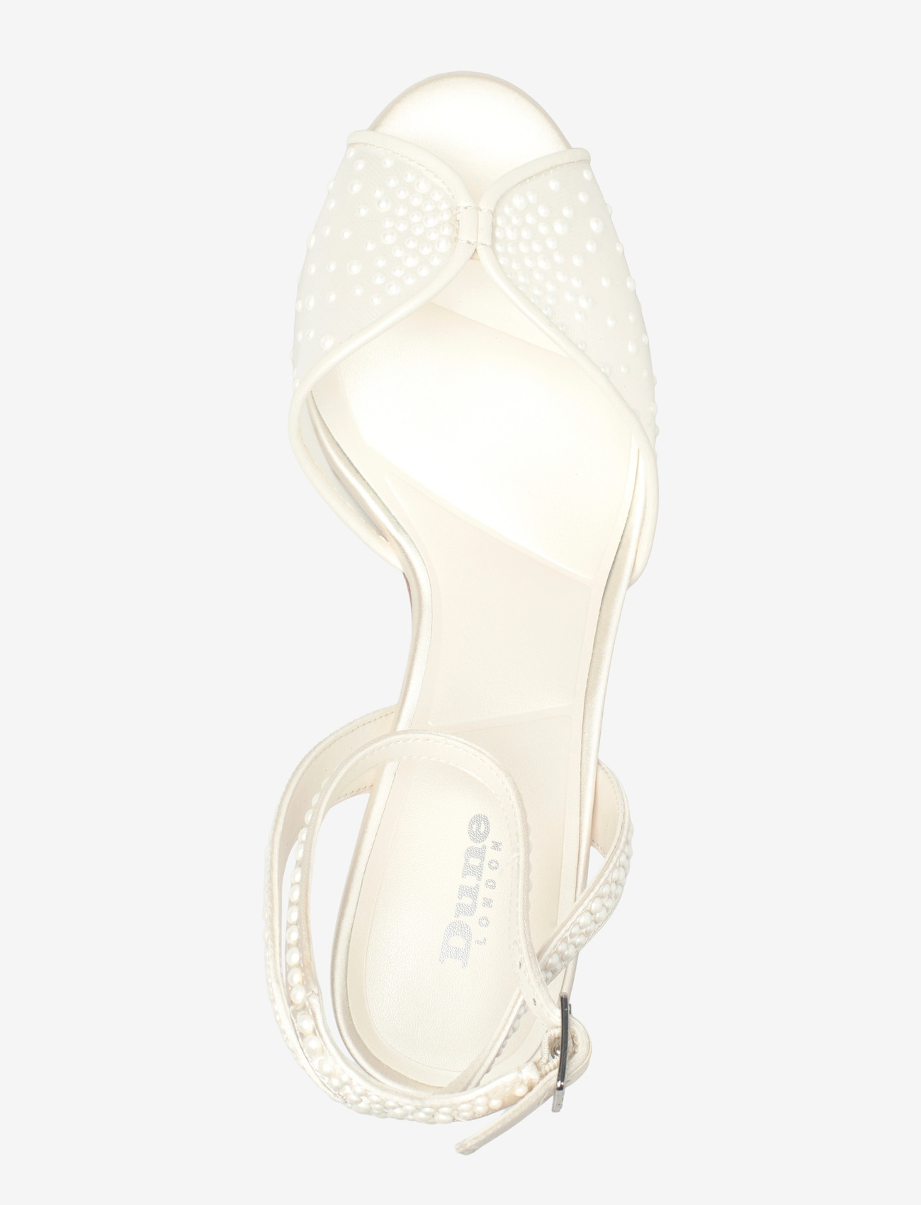 Dune London - musings - sandaletten - ivory - 3