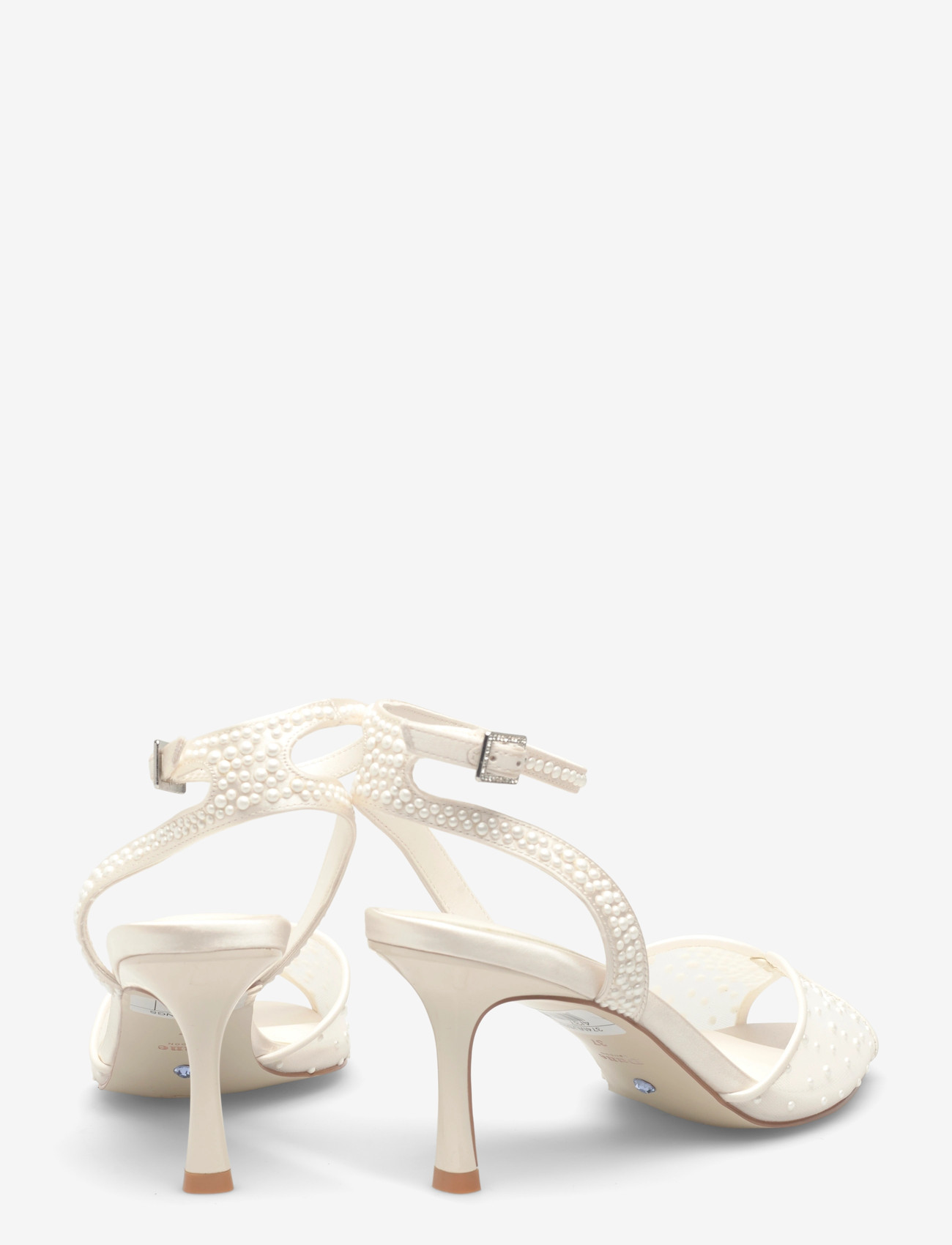 Dune London - musings - sandaletten - ivory - 4