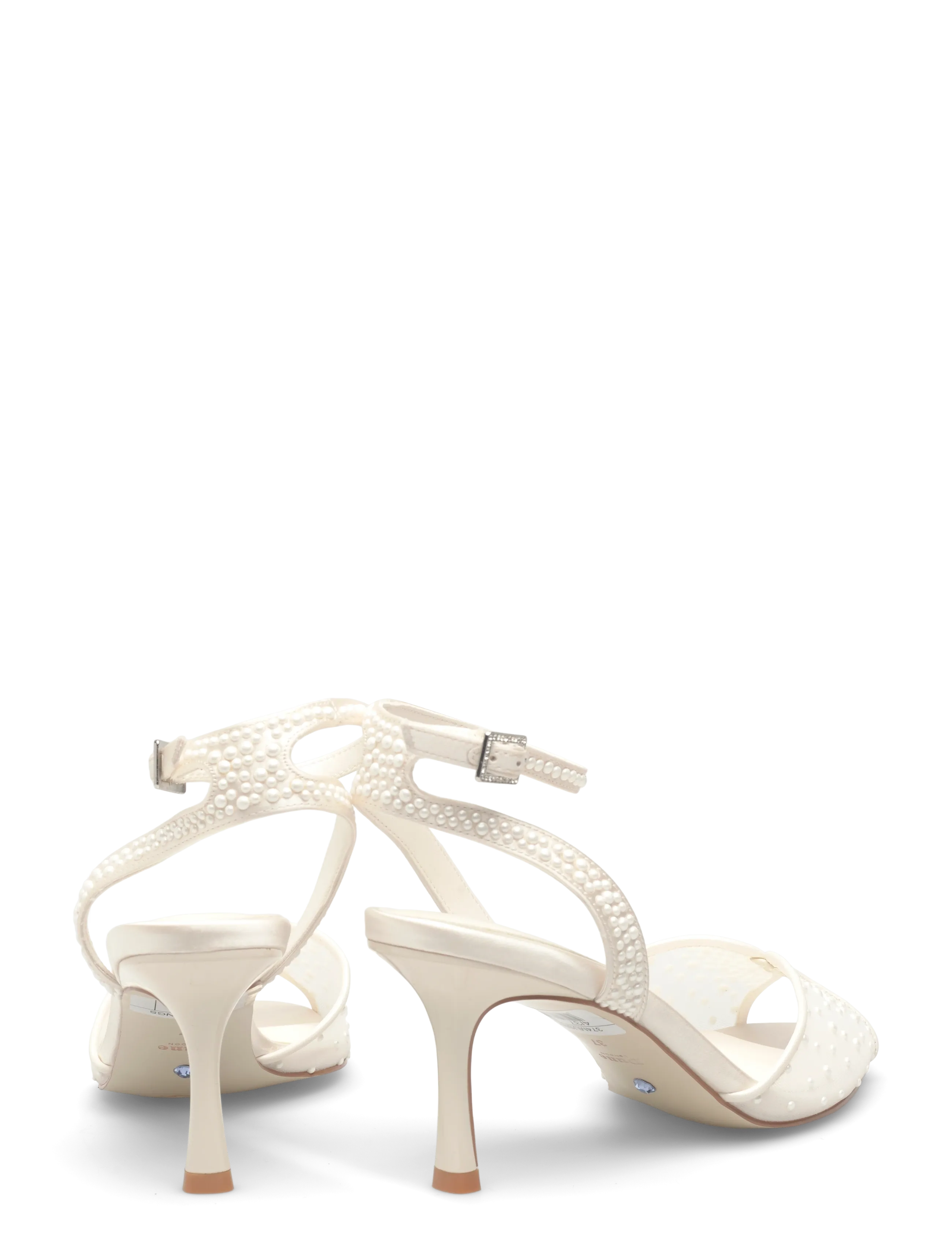 Dune London - musings - odzież imprezowa w cenach outletowych - ivory - 4