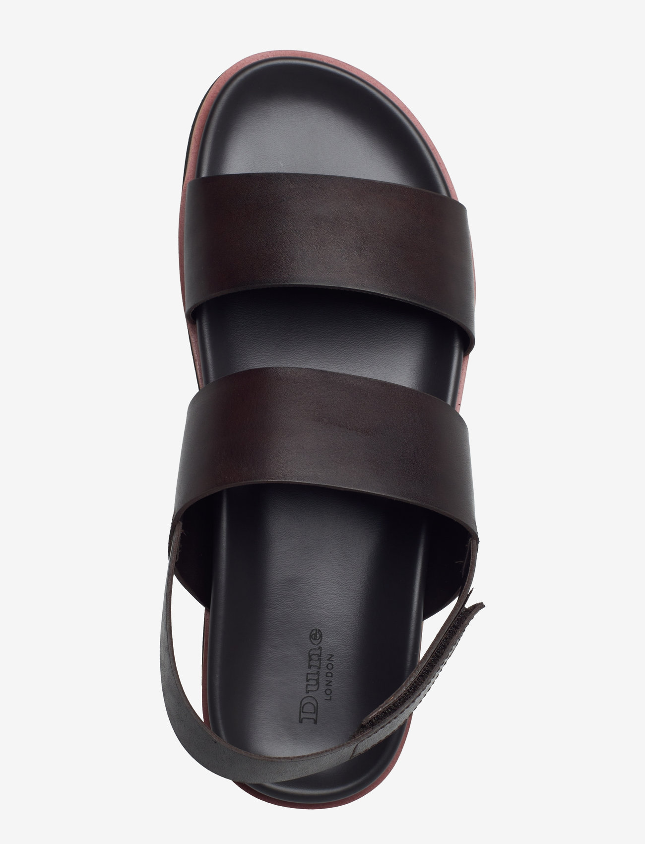 Dune London - idda - herren - brown - 3