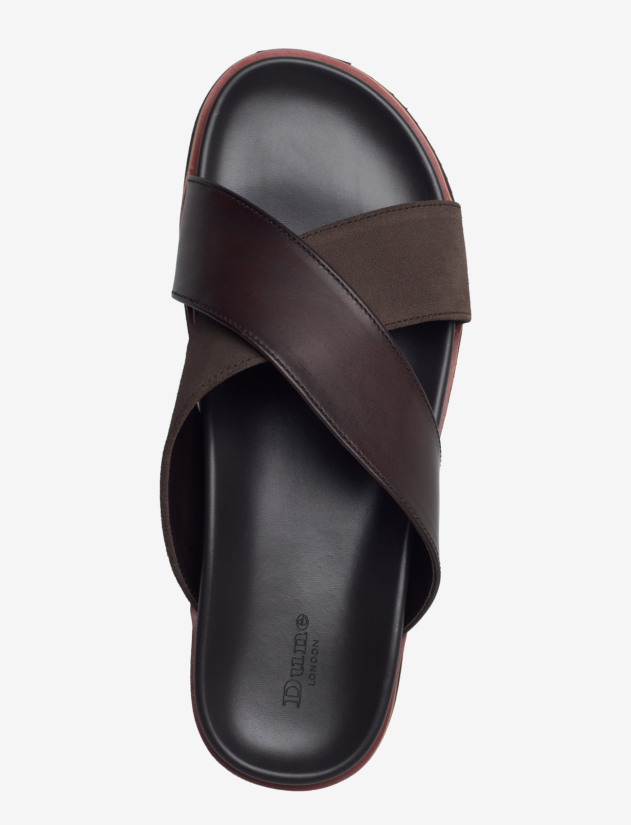 Dune London - itta - brown - 3