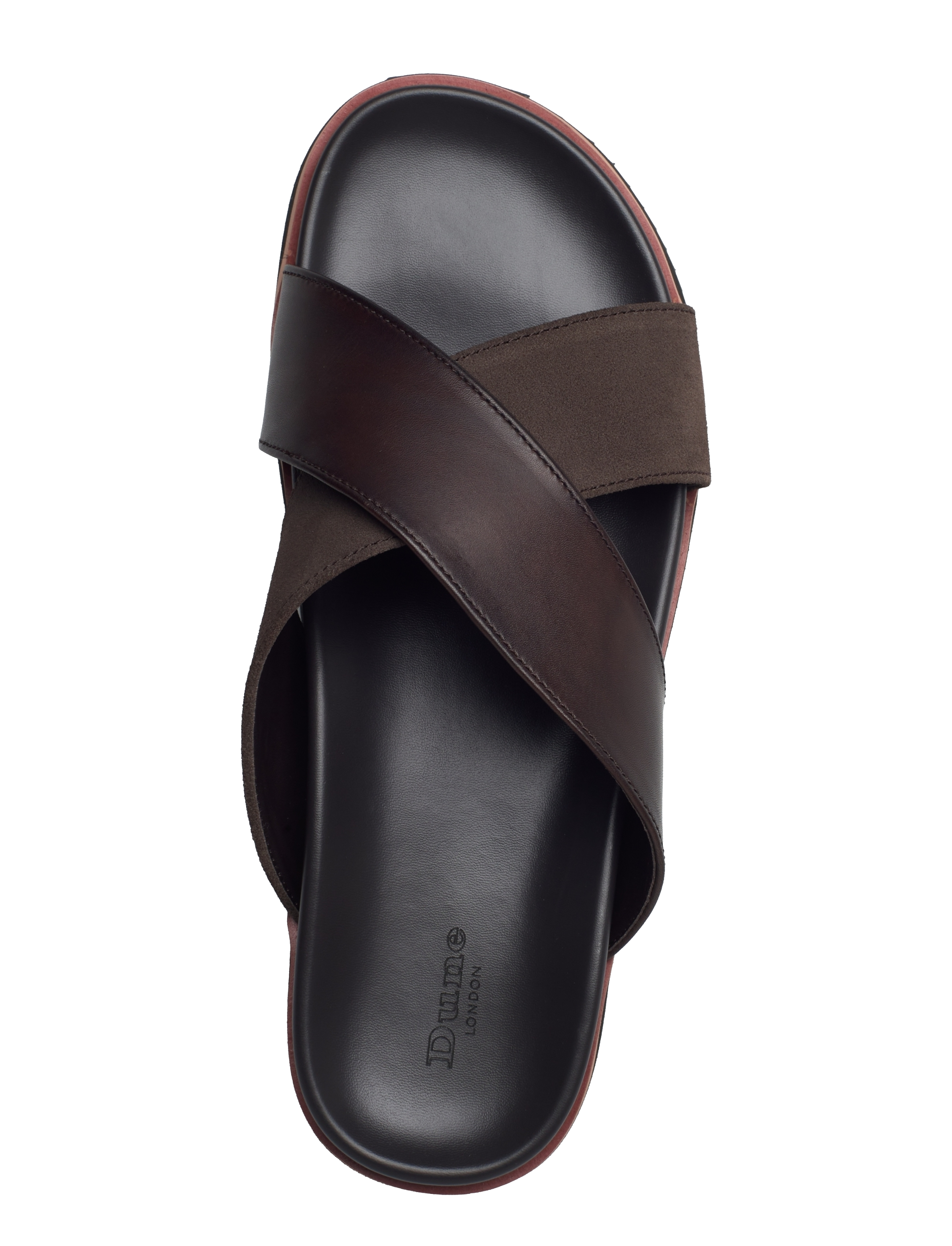 Dune London - itta - brown - 3