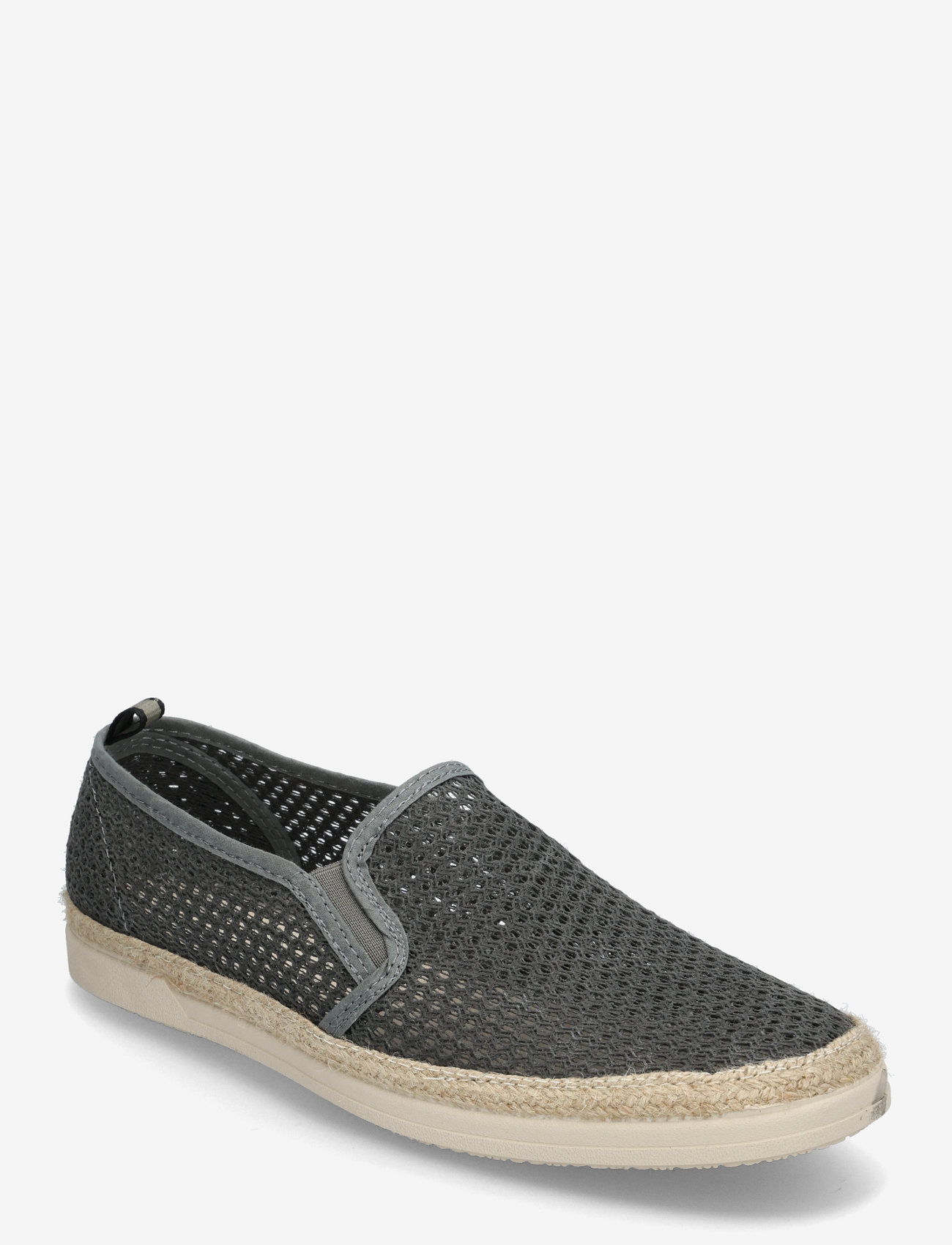 Dune London - fisherr - slip-on sneakers - grey - 0