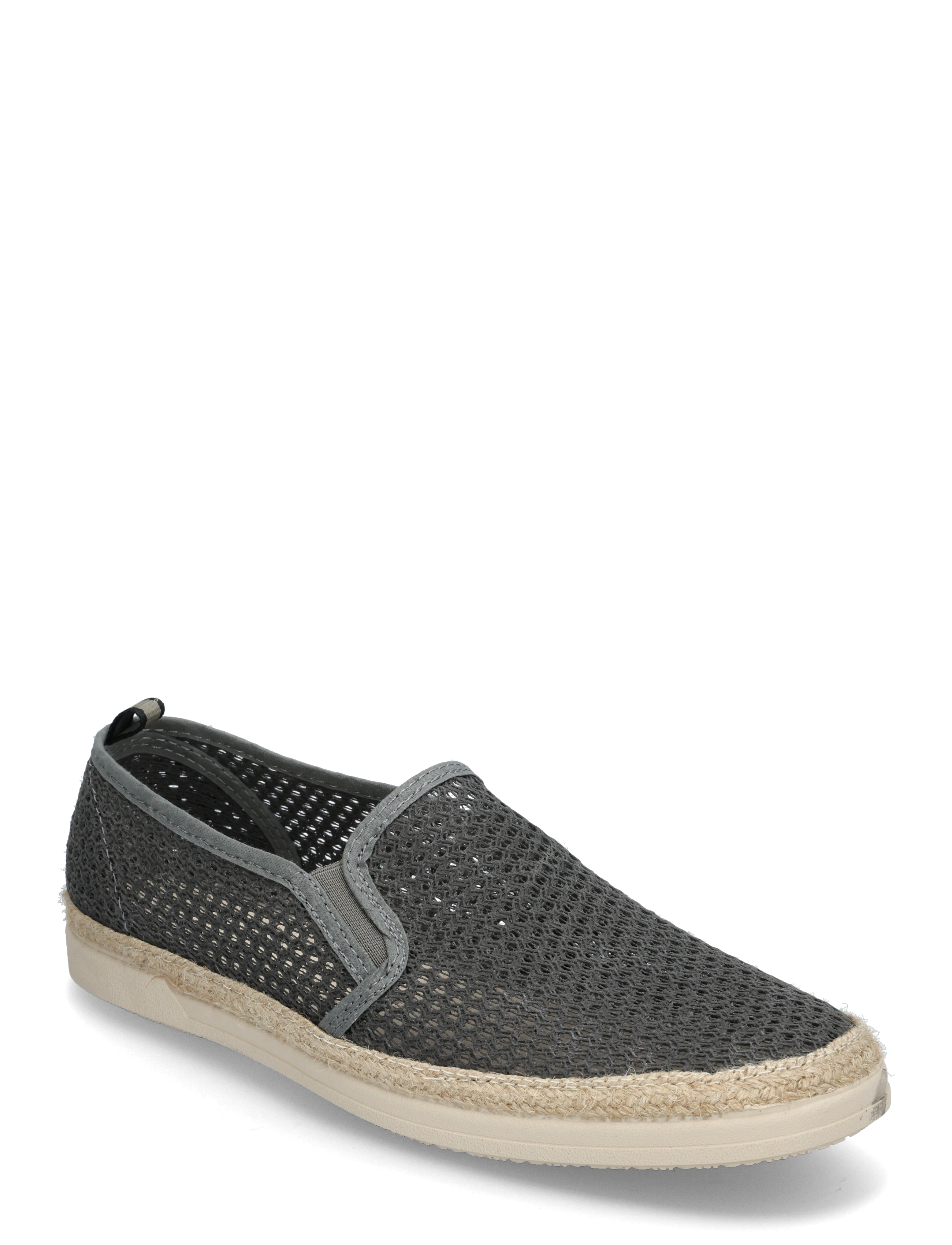 Dune London FISHERR - Slip-on sneakers - GREY / grey