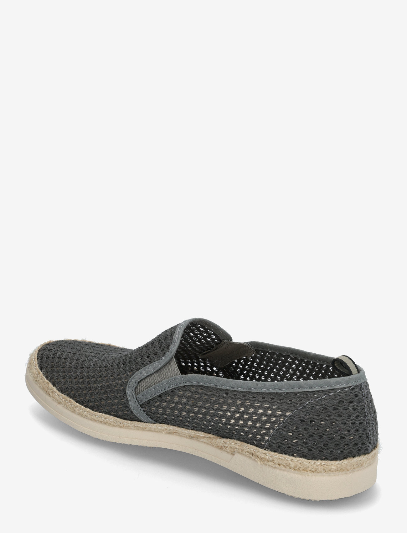 Dune London - fisherr - slip-on sneakers - grey - 2