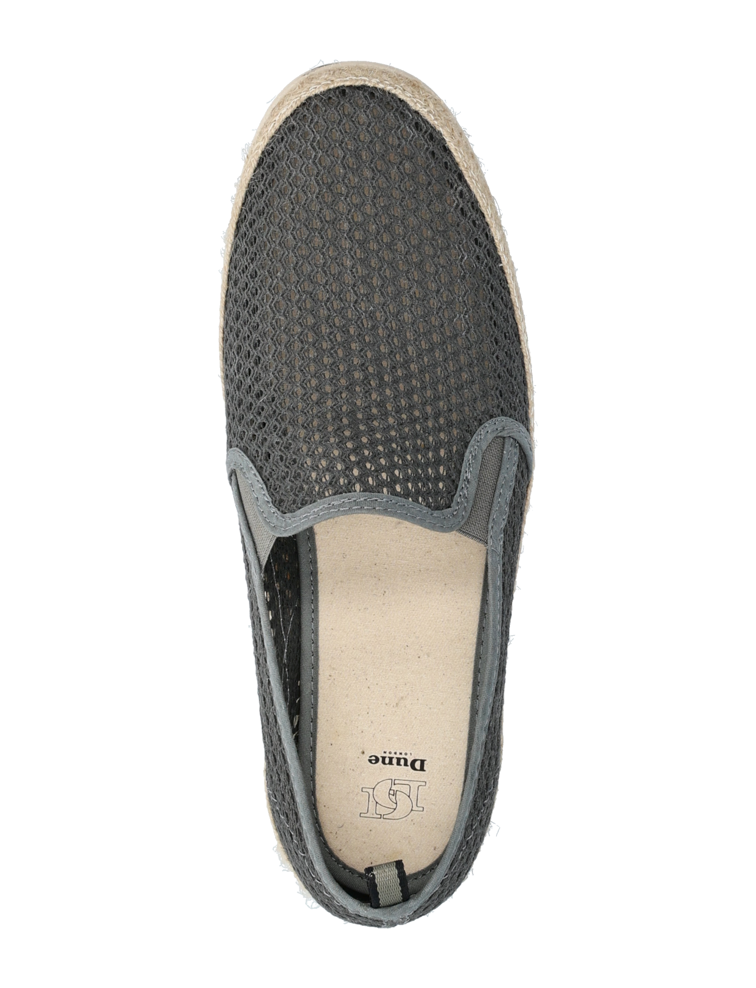 Dune London - FISHERR - slip-on sneakers - grey - 3