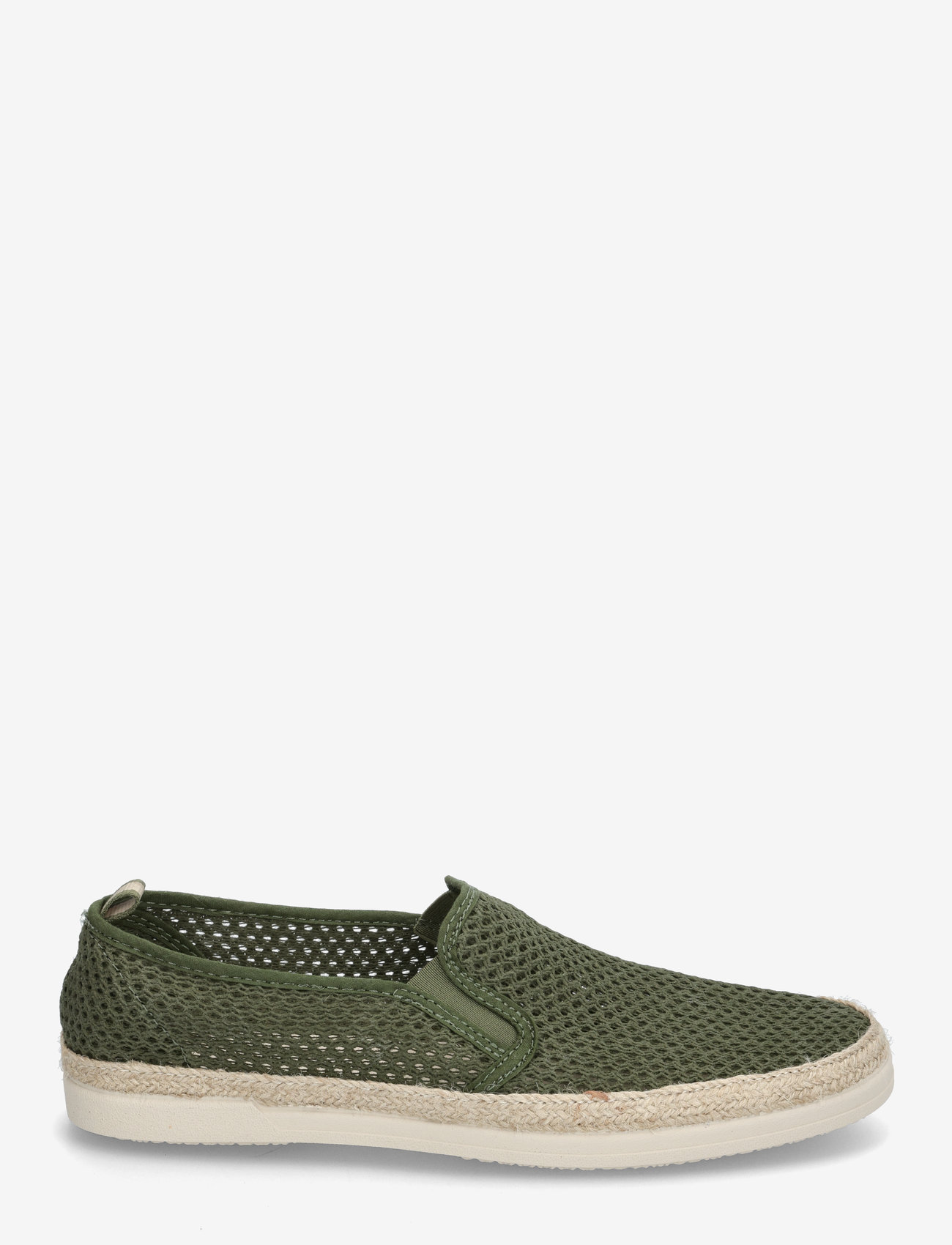Dune London - fisherr - slip-on sneakers - khaki - 1