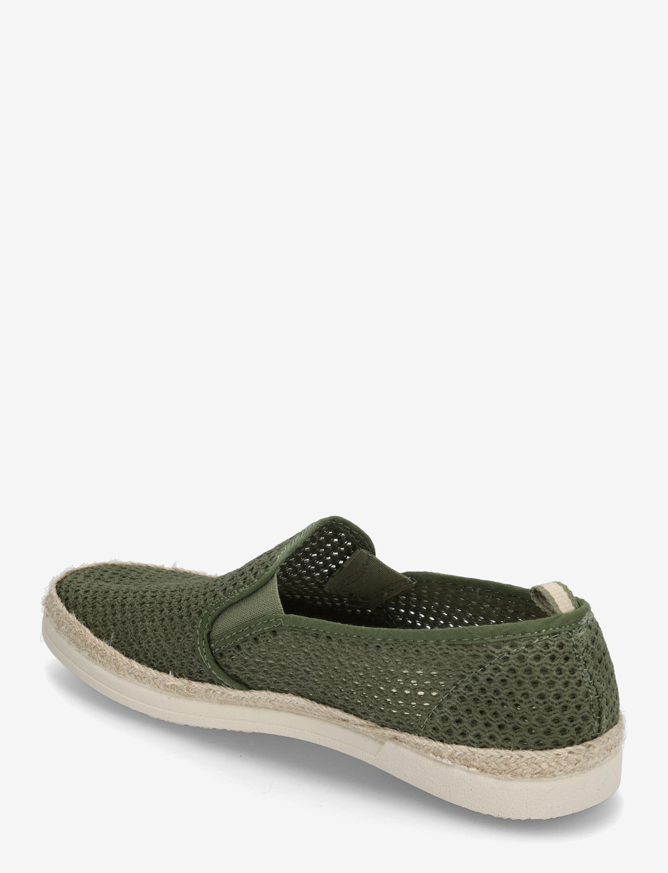 Dune London - fisherr - slip-on sneakers - khaki - 2