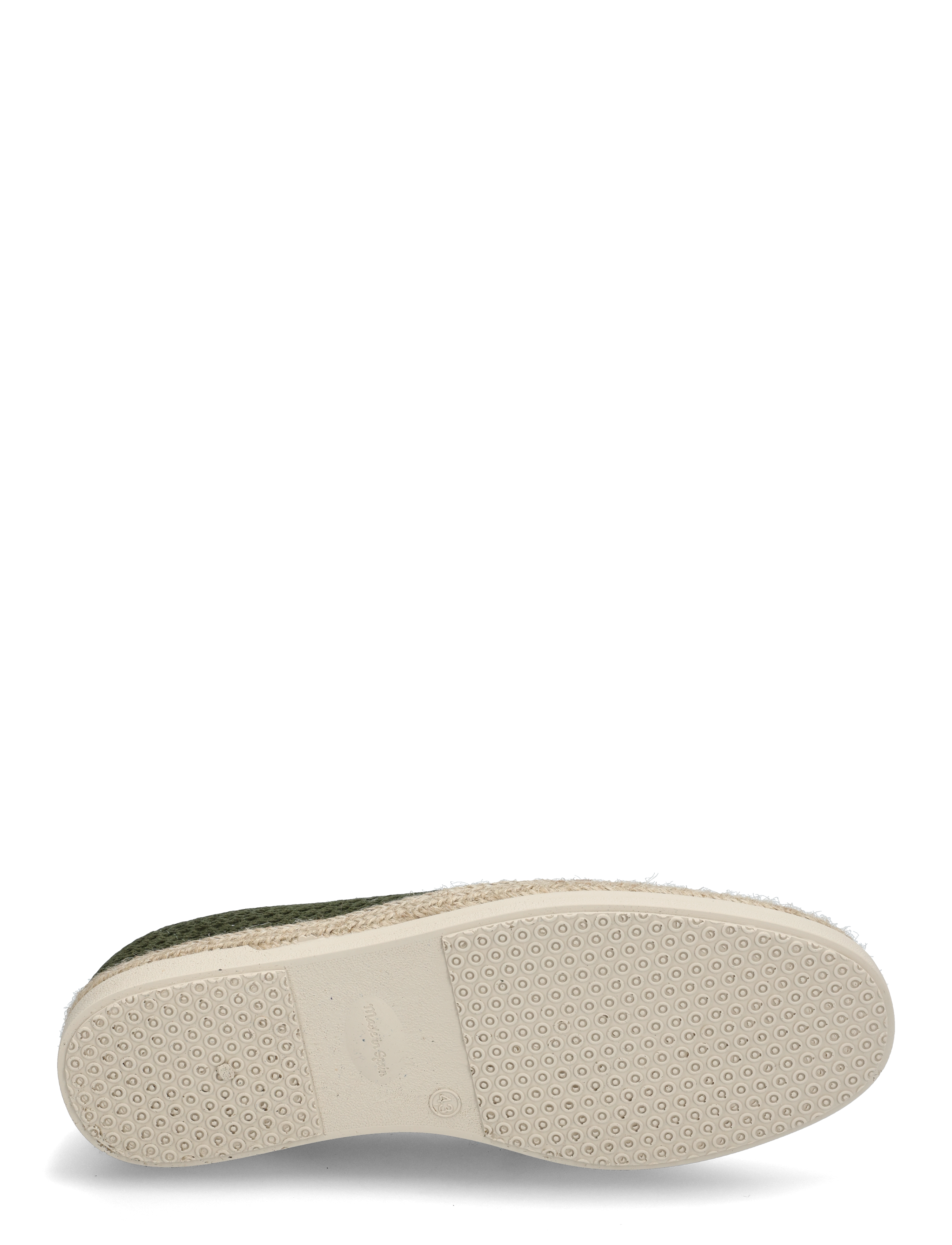 Dune London - FISHERR - slipper - khaki - 4