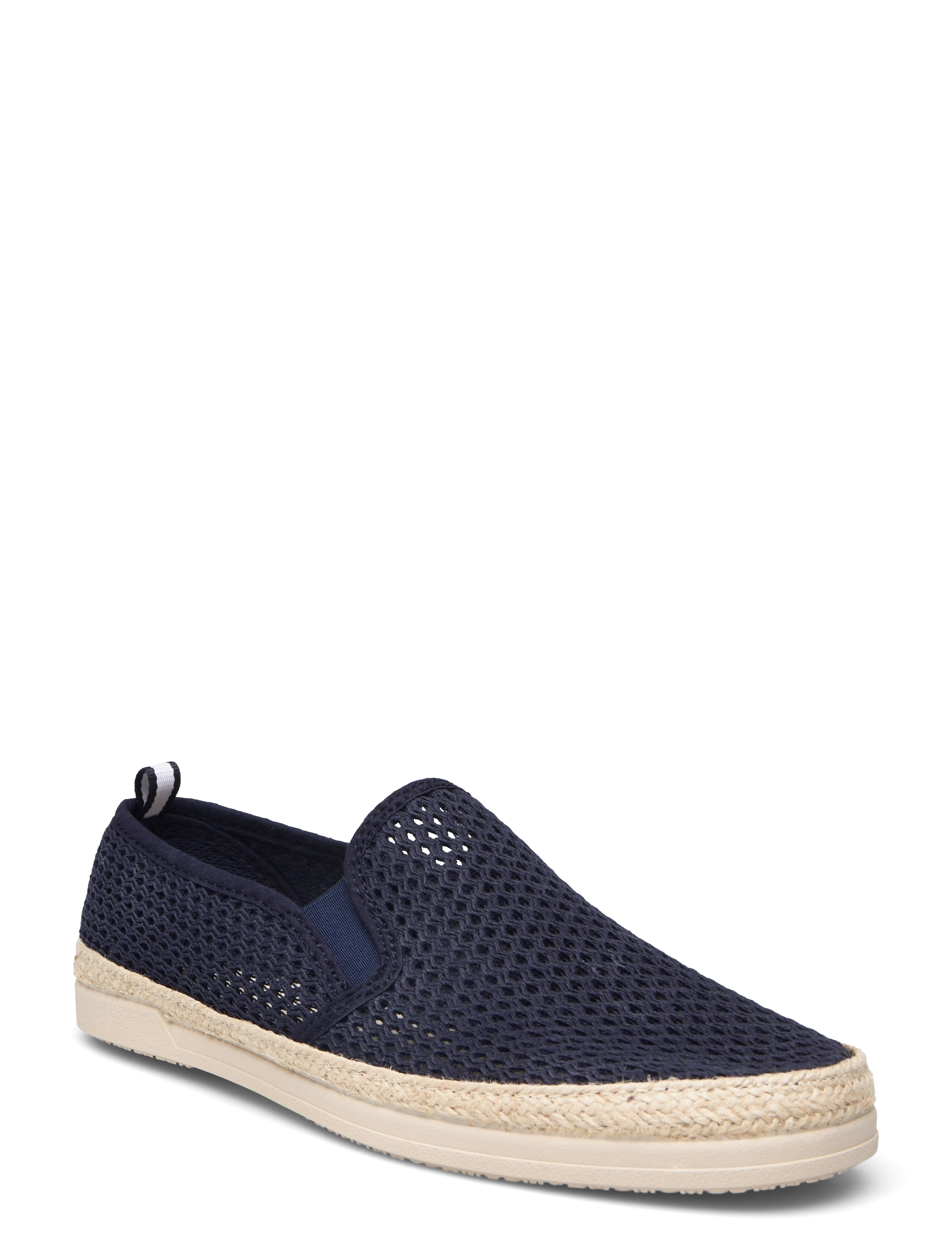 Dune London Fisherr, 46, Navy, Sneakers > Slip On-Sneakers, Herre