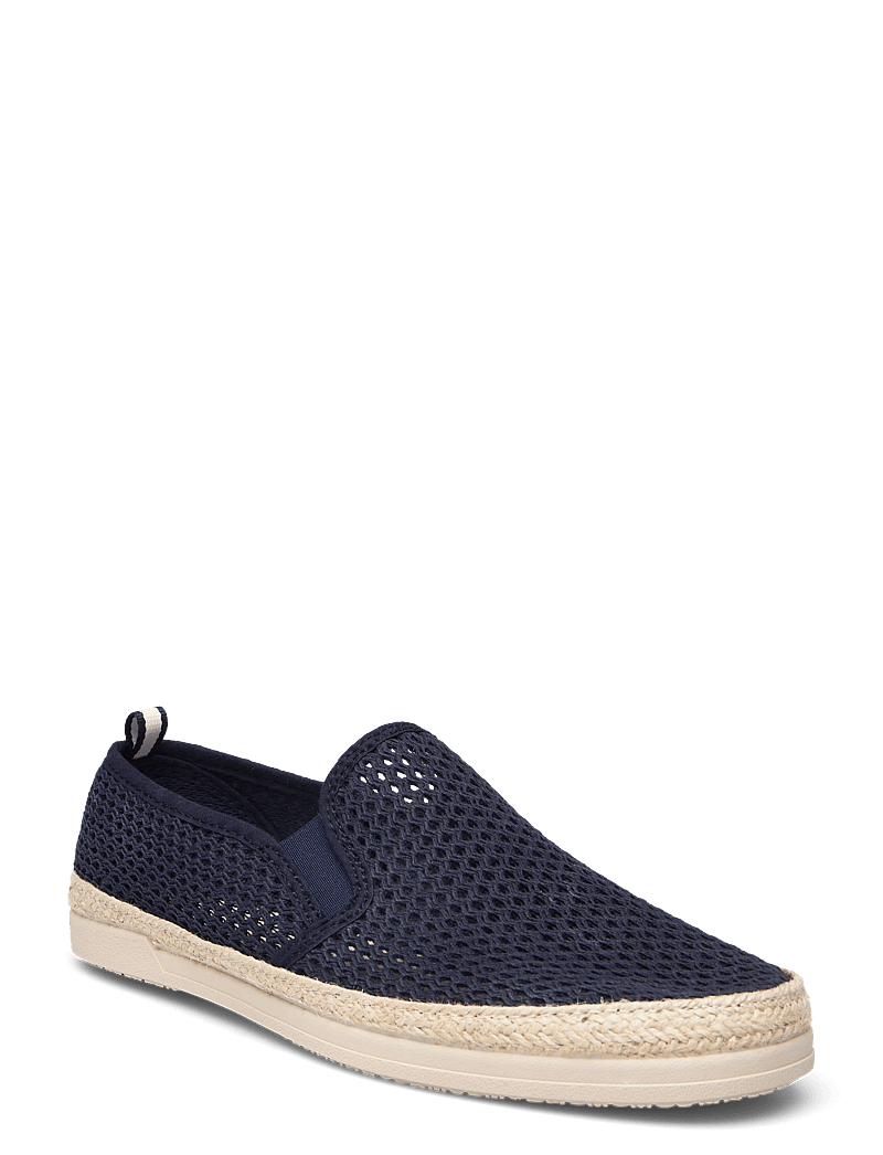 Dune London - FISHERR - slip on sneakers - navy - 0
