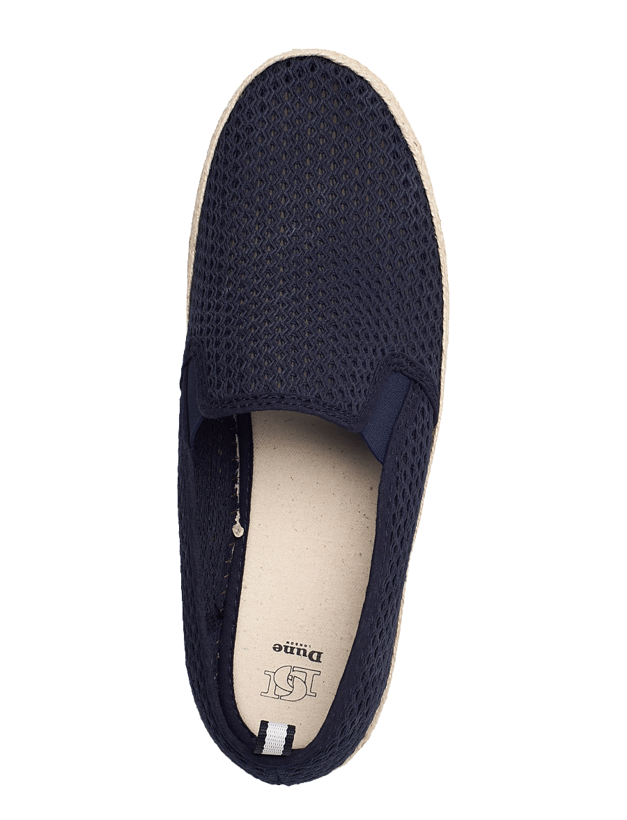 Dune London - FISHERR - wsuwane - navy - 3