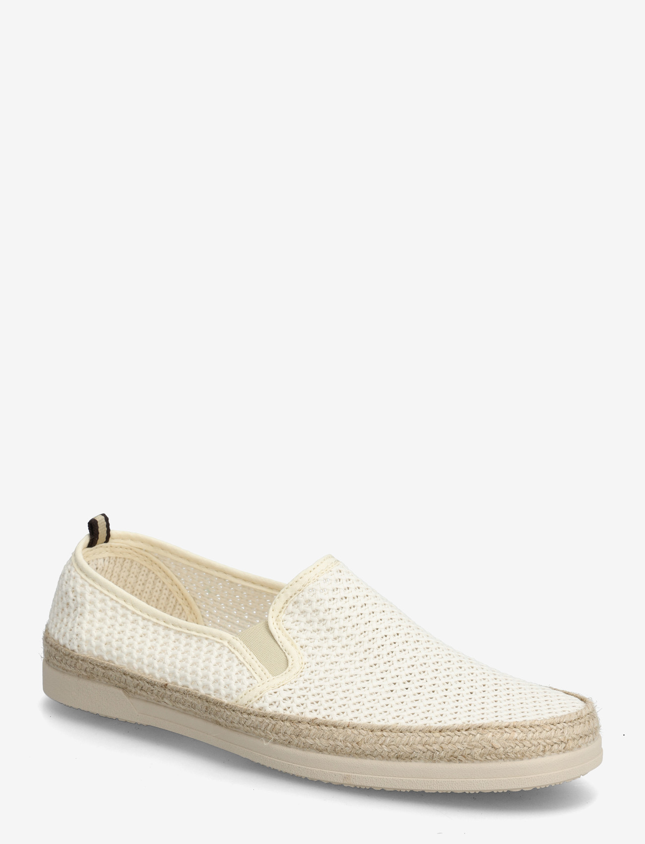 Dune London - FISHERR - slip-on tossud - off white - 0
