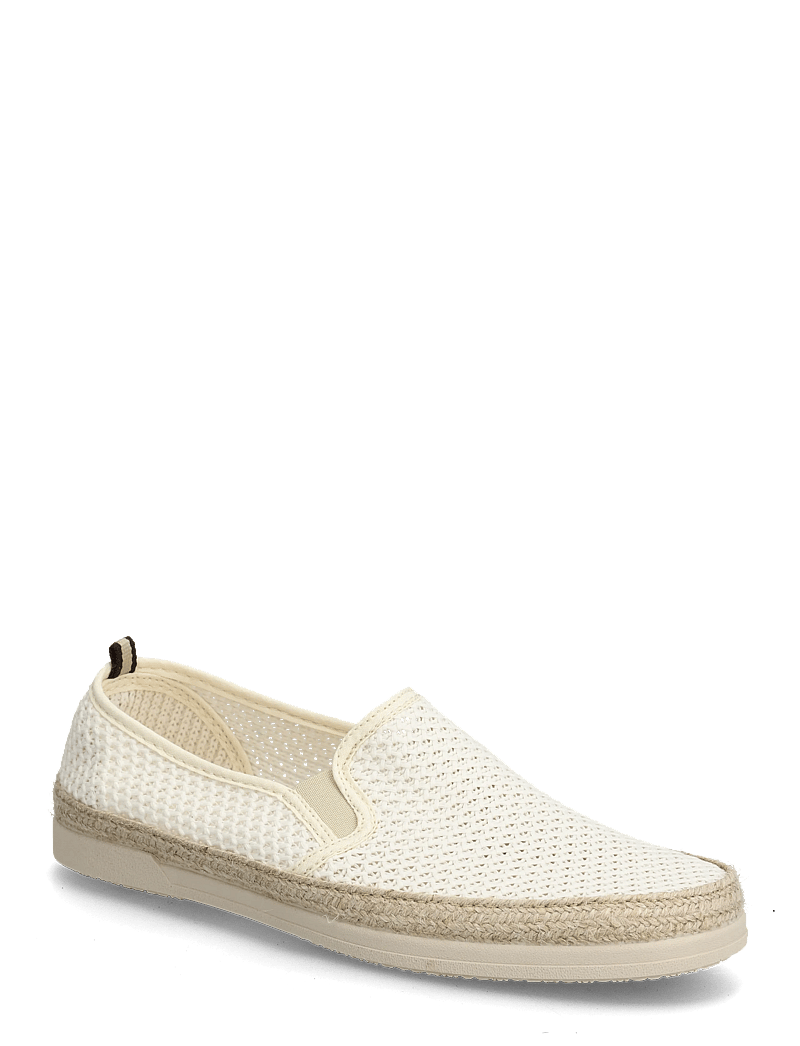 Dune London - FISHERR - slip-on tossud - off white - 0
