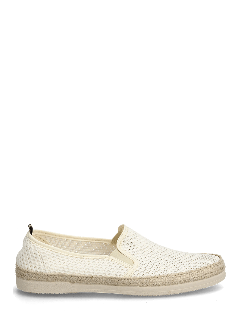 Dune London - FISHERR - slip-on tossud - off white - 1