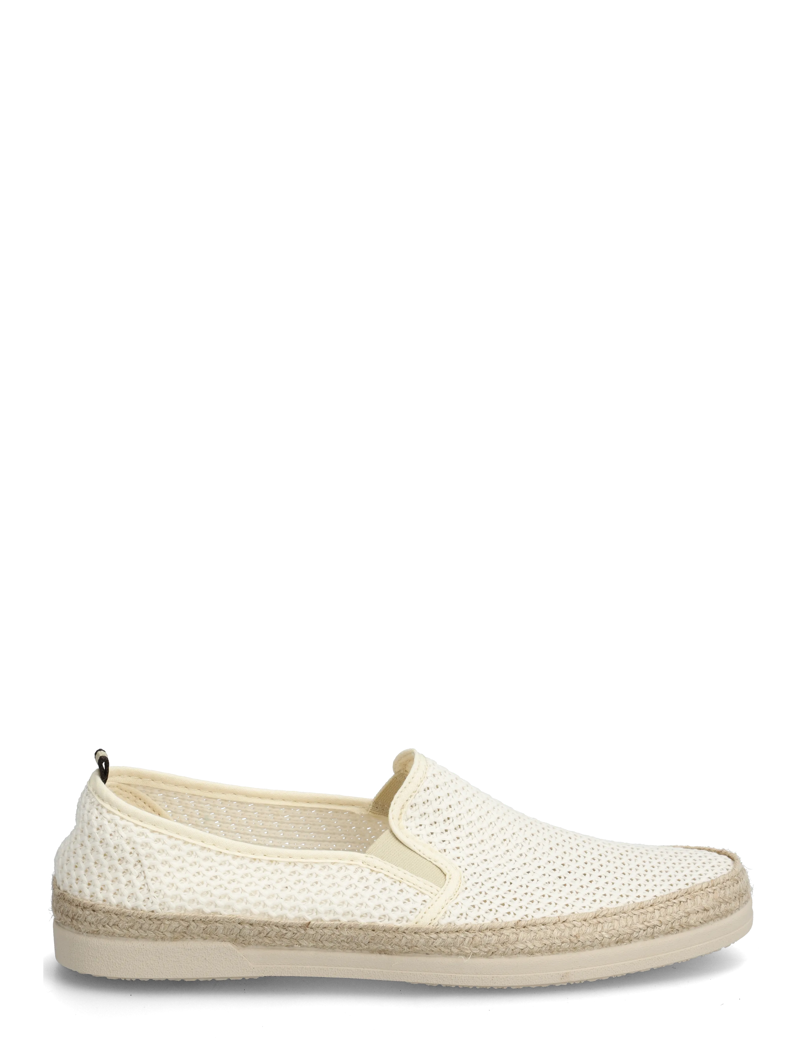 Dune London - FISHERR - slip-on sneakers - off white - 1