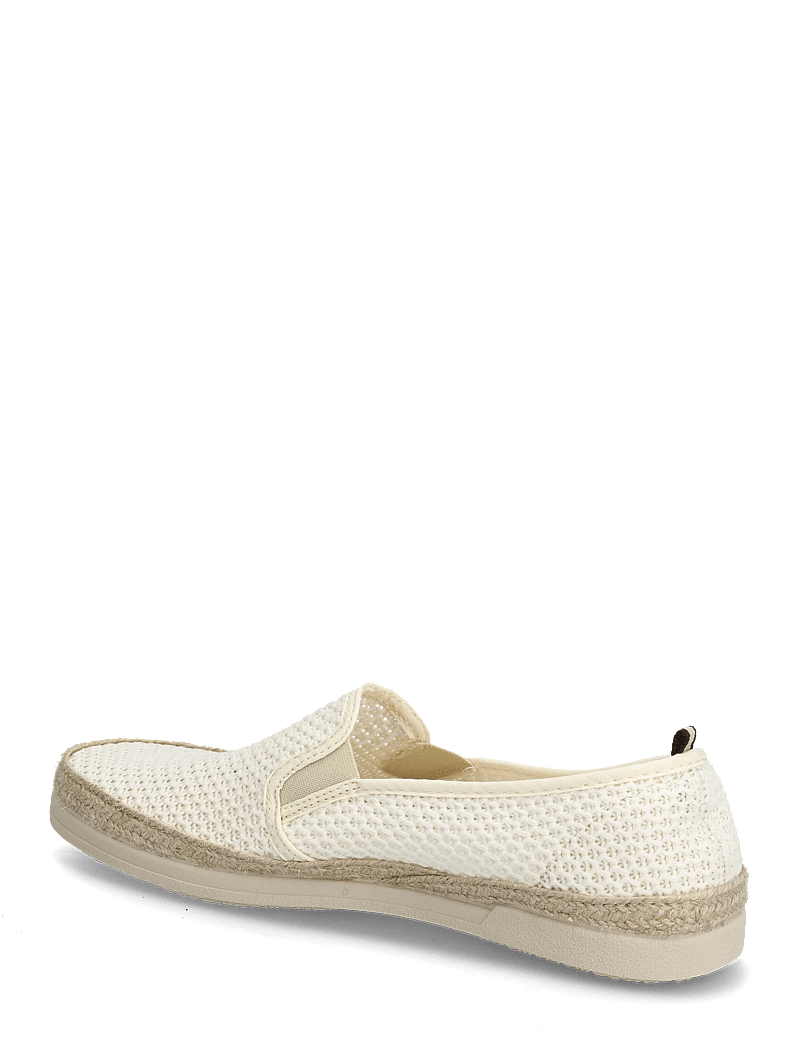 Dune London - FISHERR - slip-on tossud - off white - 2