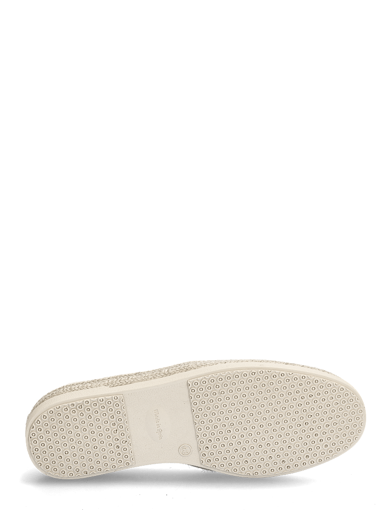 Dune London - FISHERR - slip-on tossud - off white - 4