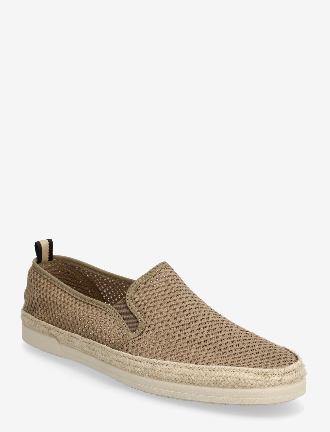 Dune London - FISHERR - slip-on sneakers - tan - 0