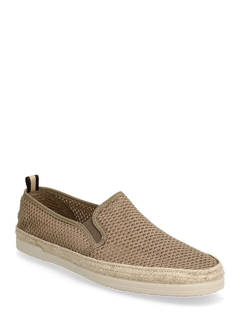 Dune London - FISHERR - slip-on sneakers - tan - 0