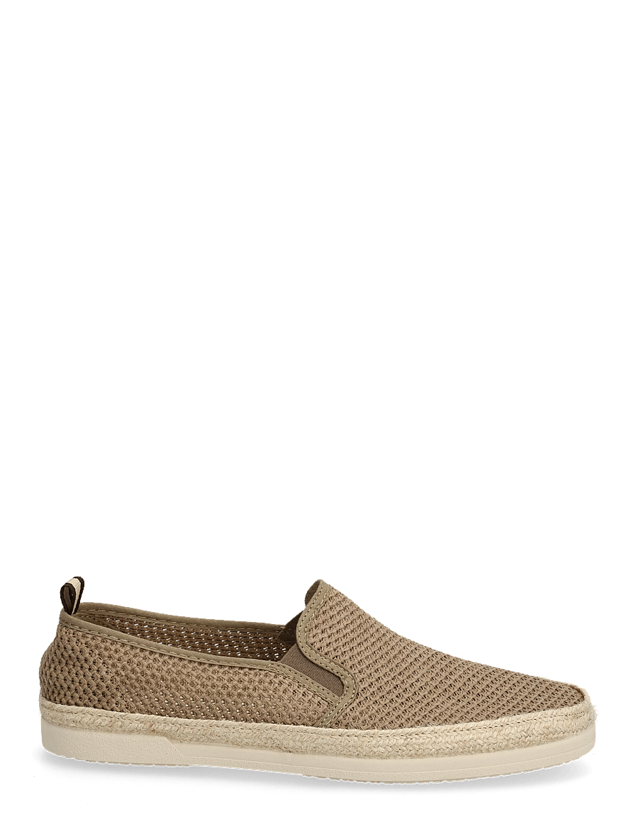 Dune London - FISHERR - slip-on sneakers - tan - 1