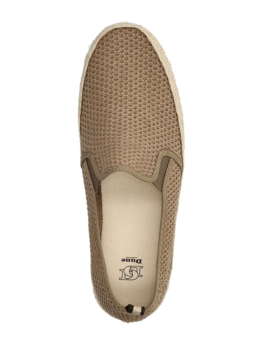 Dune London - FISHERR - slip on sneakers - tan - 3