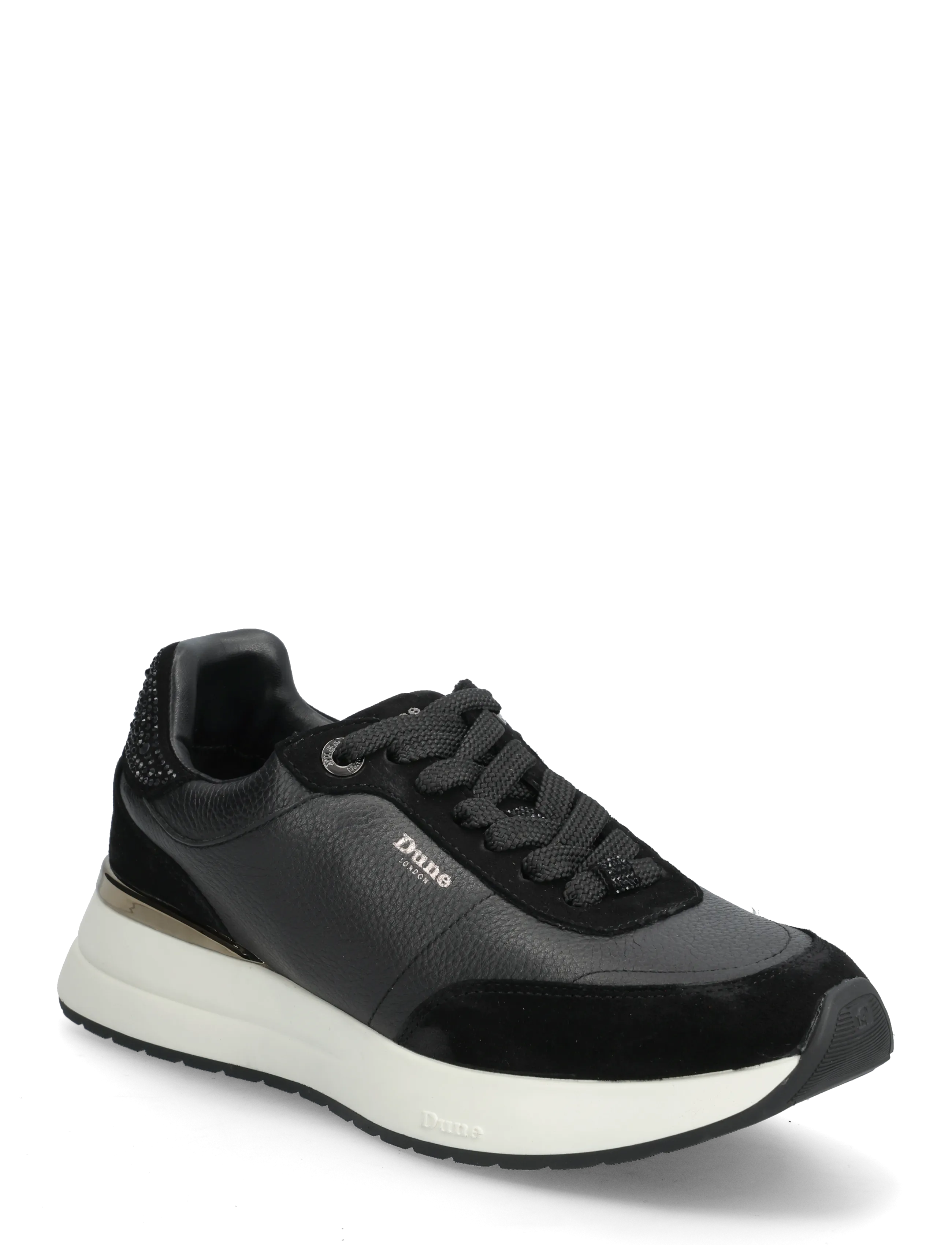 DUNE LONDON Emotion Schwarz - 39 - Damen