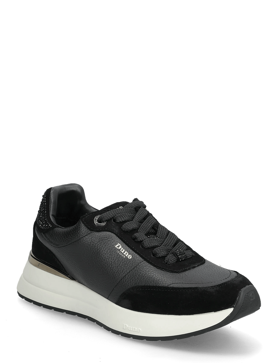 Dune London - emotion - låga sneakers - black - 0
