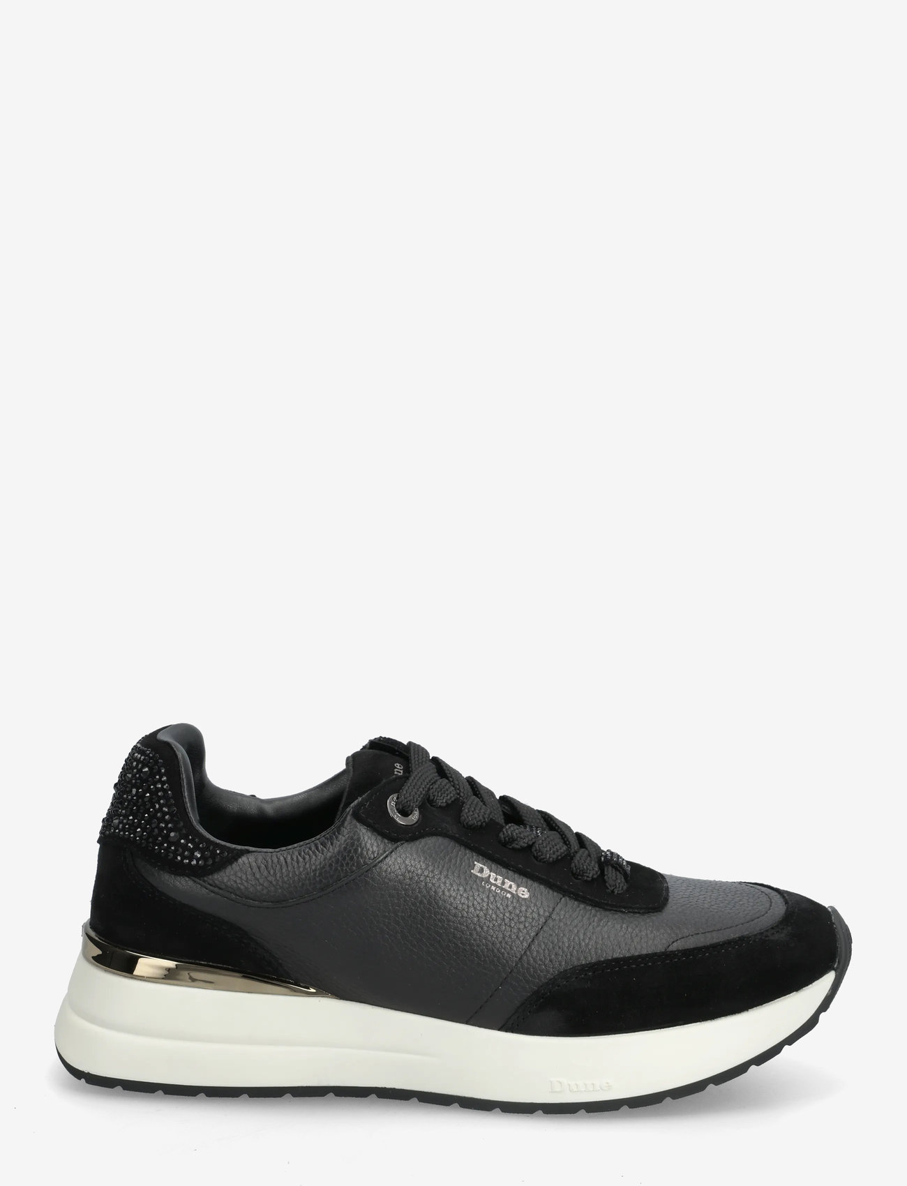 Dune London - emotion - låga sneakers - black - 1