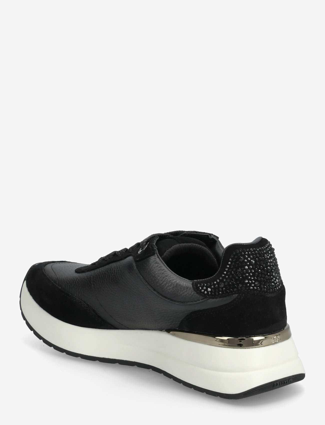 Dune London - emotion - låga sneakers - black - 2