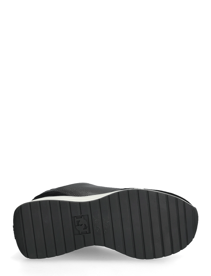Dune London - emotion - låga sneakers - black - 4