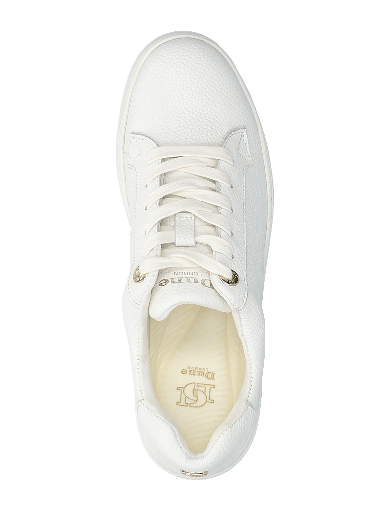 Dune London - EPISODE 2 - niedrige sneakers - white - 3