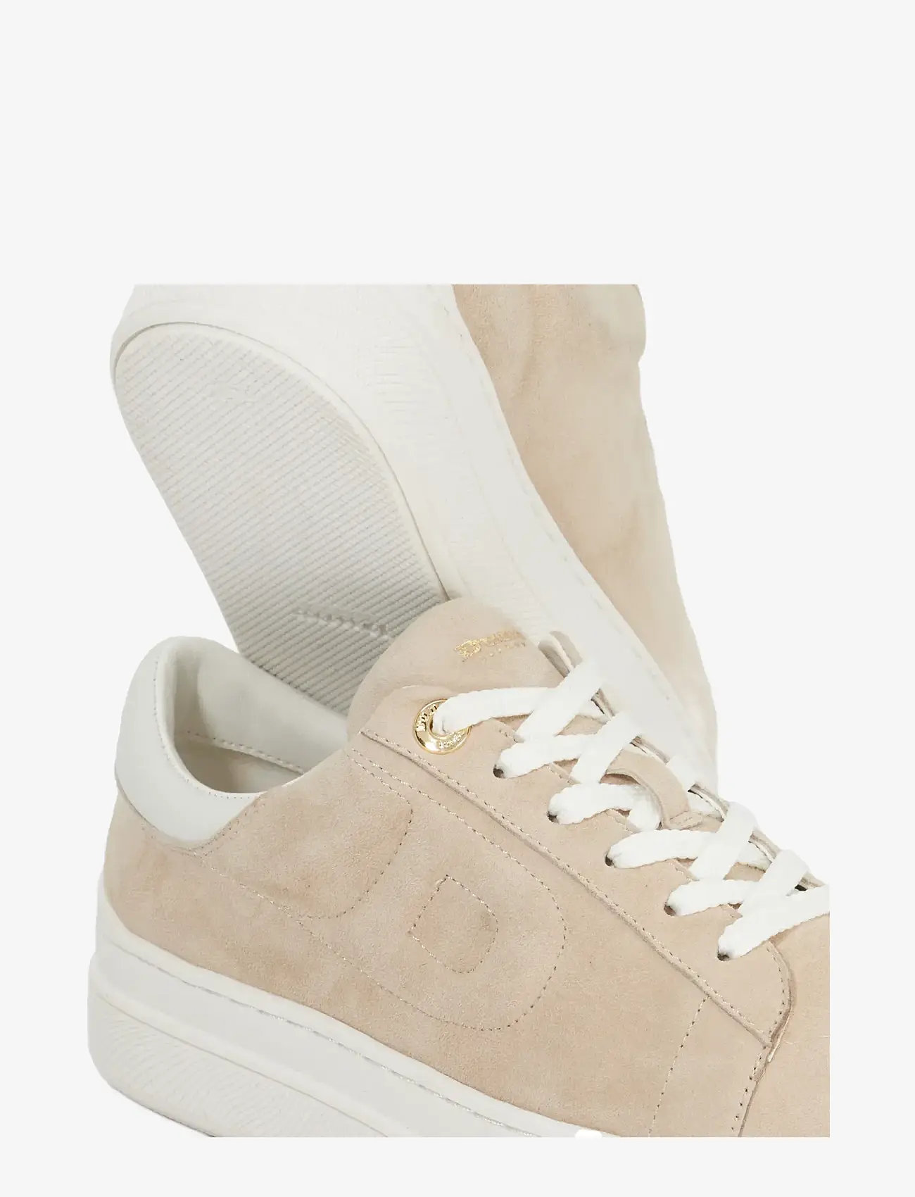 Dune London - eden - låga sneakers - sand - 5