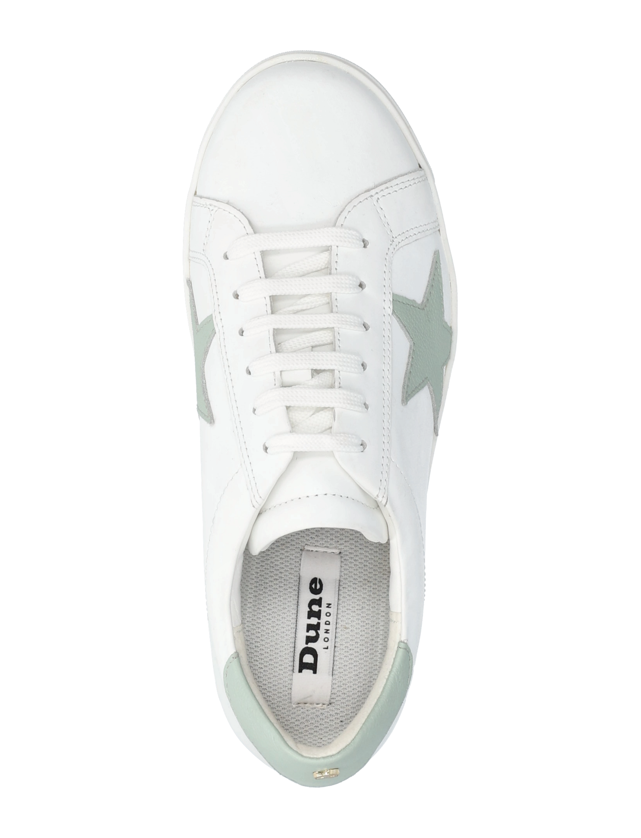 Dune London - EDRISS - green - 3