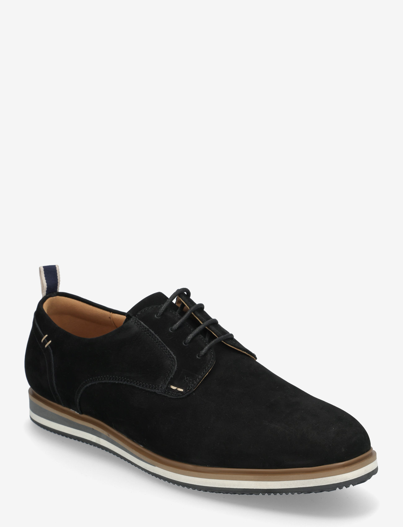 Dune London - BLAKSLEY - derbyskor - black - 0