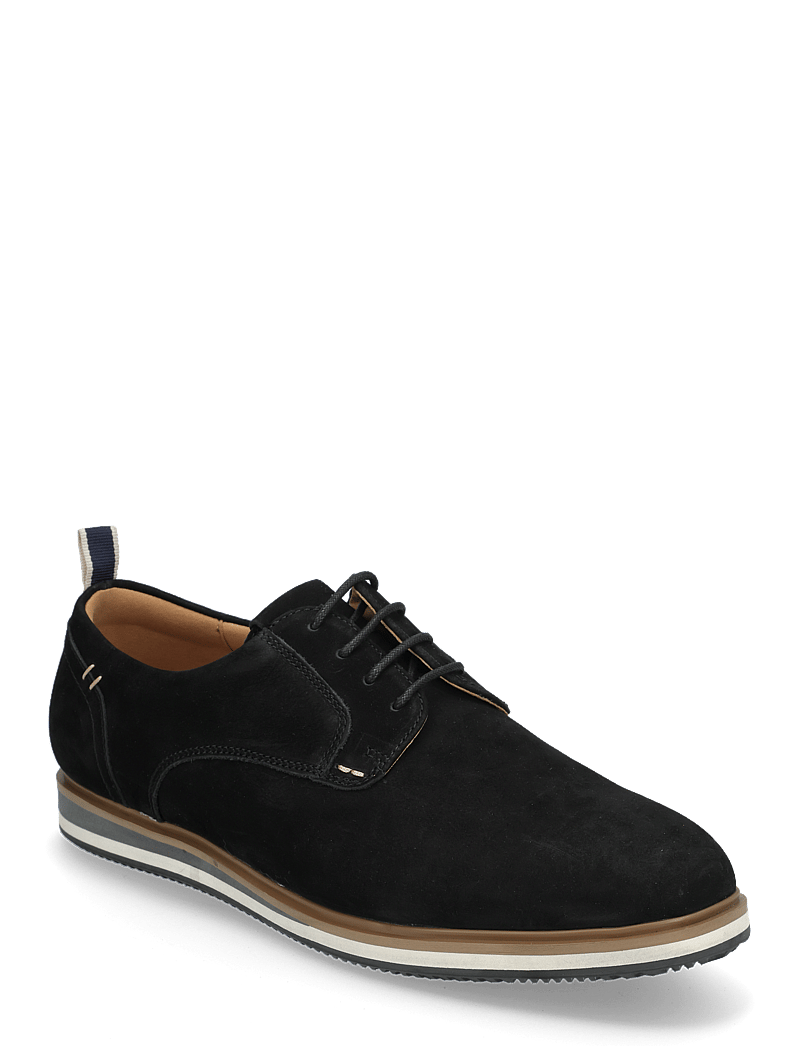 Dune London - BLAKSLEY - derbyskor - black - 0