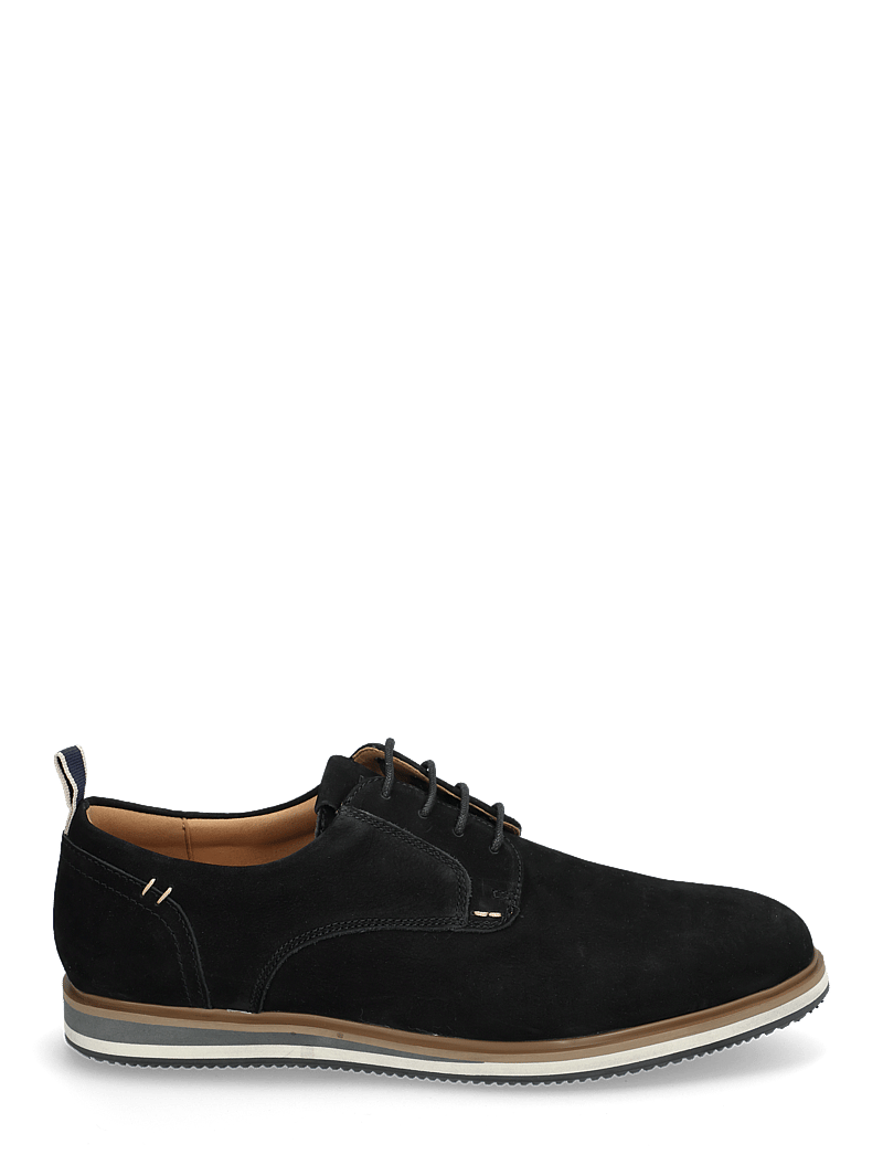 Dune London - BLAKSLEY - derbyskor - black - 1